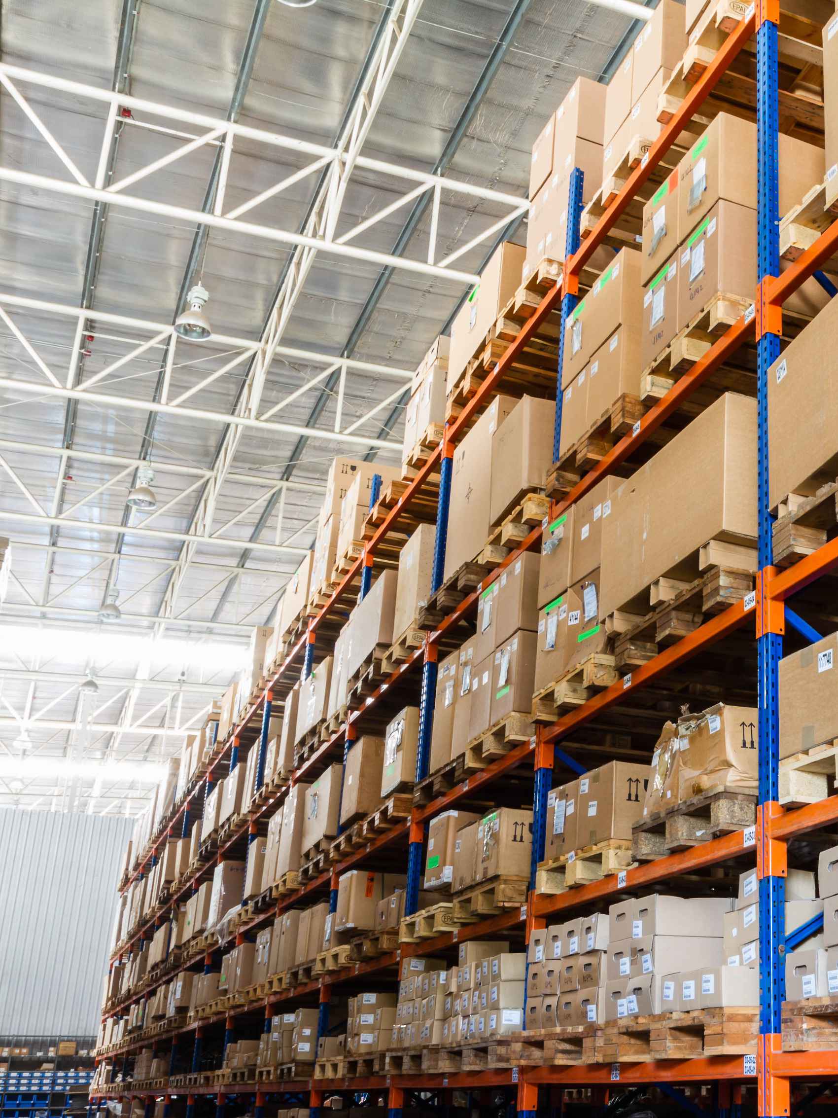 Cost Efficient Warehouse Infrastructure Solutions Epping