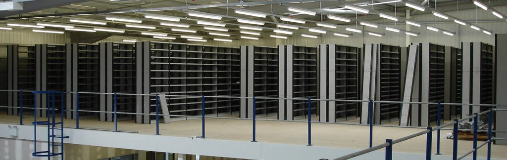 Industrial Building Storage Solutions Epping