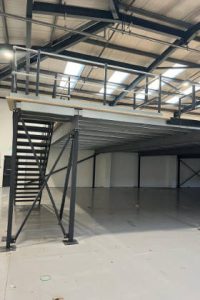 Warehouse Floor Space Solutions Epping